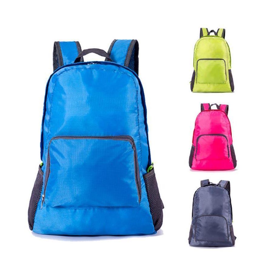 Foldaway nylon backpack hotsell