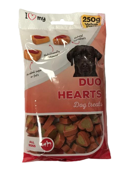 Heart to outlet tail dog food