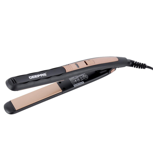 Hair Straightener with Ceramic Coating Plates 35W GHS86087UK (Parcel Rate)