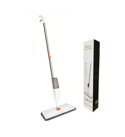 Water Spray Mop 117 cm 7738 (Big Parcel Rate)