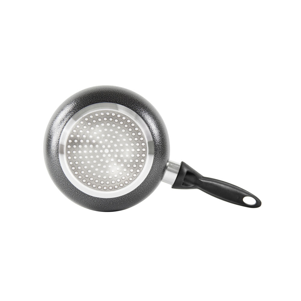 Una Non stick Frying Pan with Lid 22 cm 9449 A (Parcel Rate)