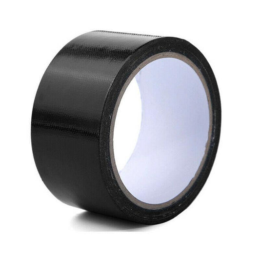 Black Duct Tape 48mm x 50m TD50B (Parcel Rate)