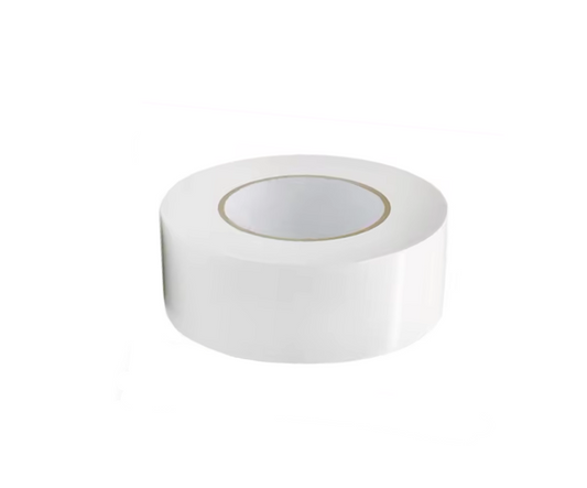 White Duct Tape 48mm x 10m TD10W (Parcel Rate)
