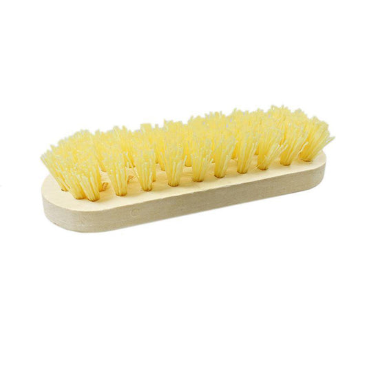 Wooden Plastic Bristle Brush 0191 (Parcel Rate)