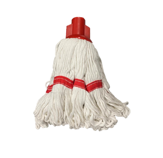 Mop Head Size 10 Assorted Colours M10 / CK1361 A (Parcel Rate)