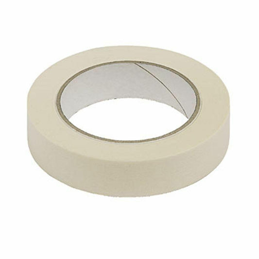 Masking Tape 24mm x 25 Metre 2085 (Parcel Rate)