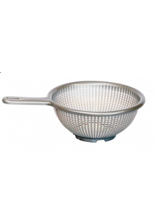 Plastic Colander Strainer with Handle 1.5LT Assorted Colours 041302 (Parcel Rate)