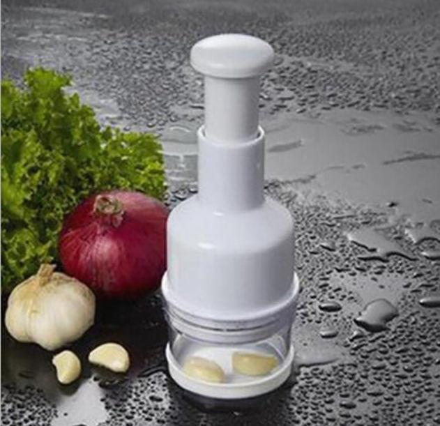 Kitchen Chopper Pressing Cutter Slicer Peeler Dicer Mincer Multipurpose Use 1501 (Parcel Rate)