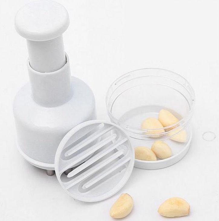 Kitchen Chopper Pressing Cutter Slicer Peeler Dicer Mincer Multipurpose Use 1501 (Parcel Rate)