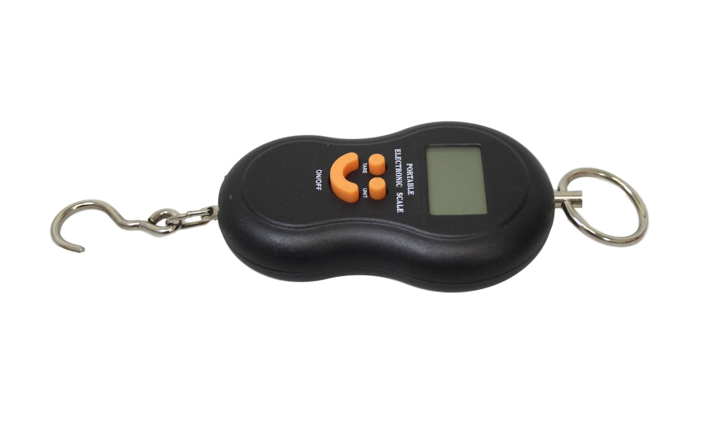 Portable Electronic Luggage Weighing Scale 11.5 x 6.5 cm Assorted Colours 2013 (Parcel Rate)