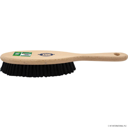 Wooden Hand Clothes Brush 24075C (Parcel Rate)