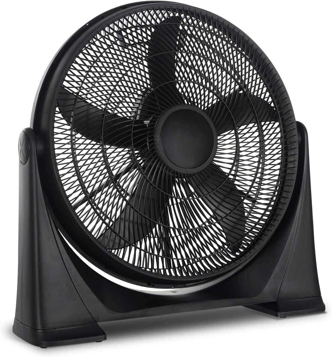 Daewoo 20" Inch High Velocity Floor Fan  BF20 / F20R/Col1605 A (Parcel Rate)