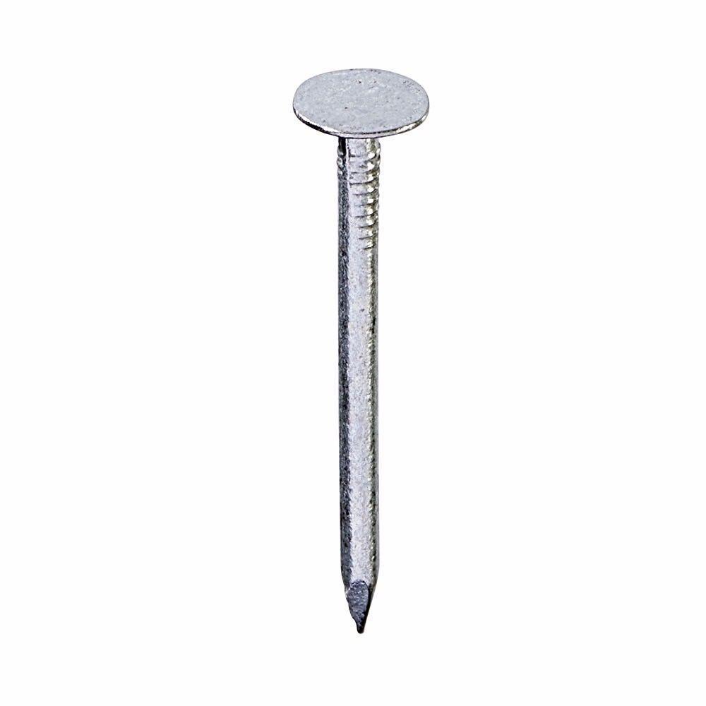 Value Pack Galvanised Clout Nails 40mm Approx. 120g 0097 (Large Letter Rate)