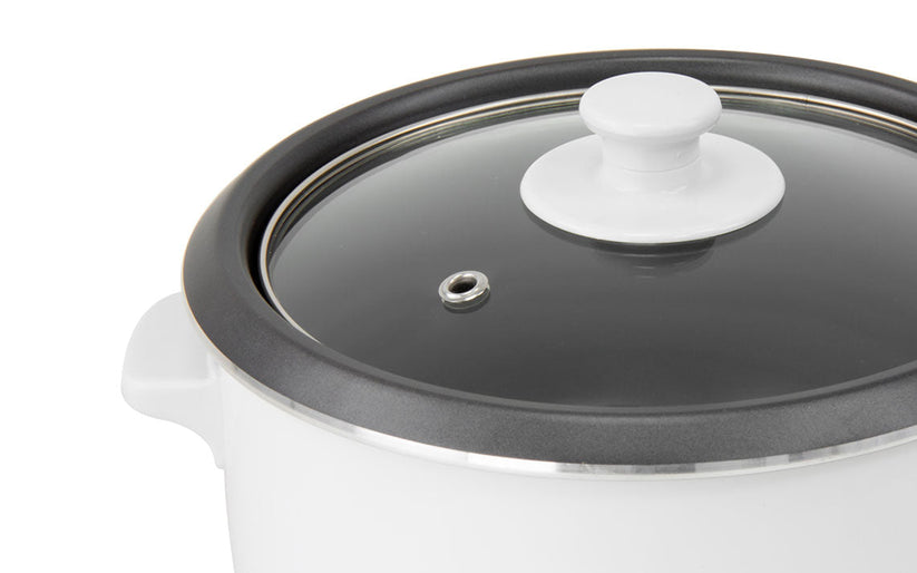 SQ Blitz Electric 1.0 Litre Rice Cooker 3158 (Big Parcel Rate)