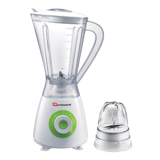 SQ Professional Blitz Blender and Grinder 600W Green 4226 (Parcel Rate)