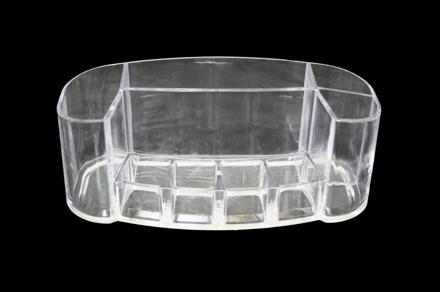 Cosmetic Transparent Makeup Storage Clear Cosmetic Makeup Display Organizer Acrylic 4700 (Parcel Rate)