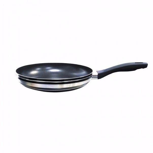 26cm Fry Pan 2.5mm Non Stick Coat Kitchen 9132 (Parcel Rate)