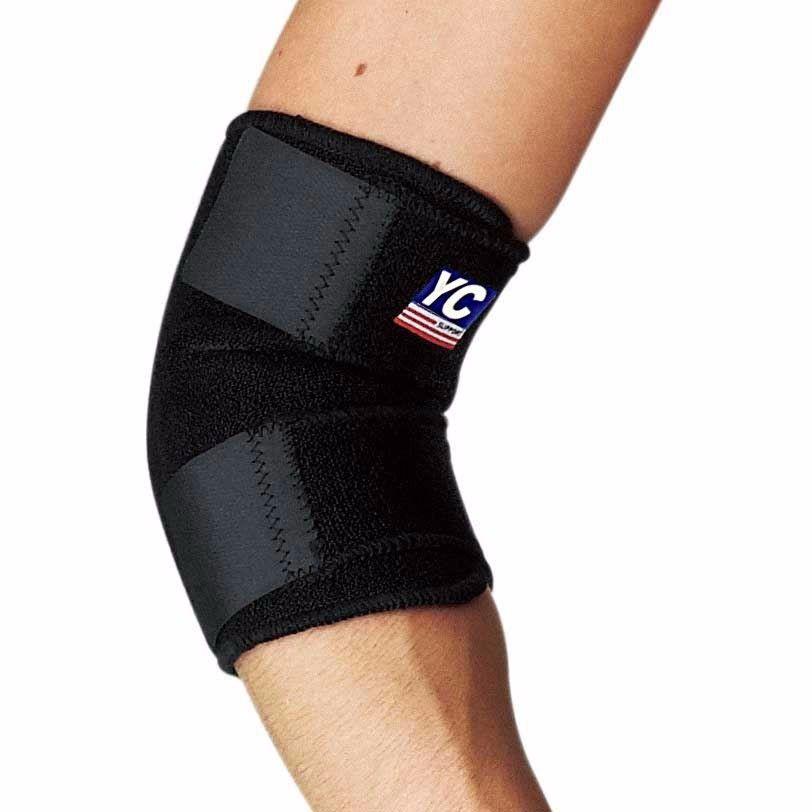 YC Support Core Elbow Support Wrap One Size 9990 / 9997 (Large Letter Rate)