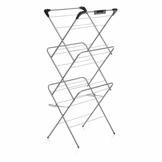 Multi Purpose 3 Rack Clothes Airer Dryer 3TTA-CA 1237 (Parcel Rate)