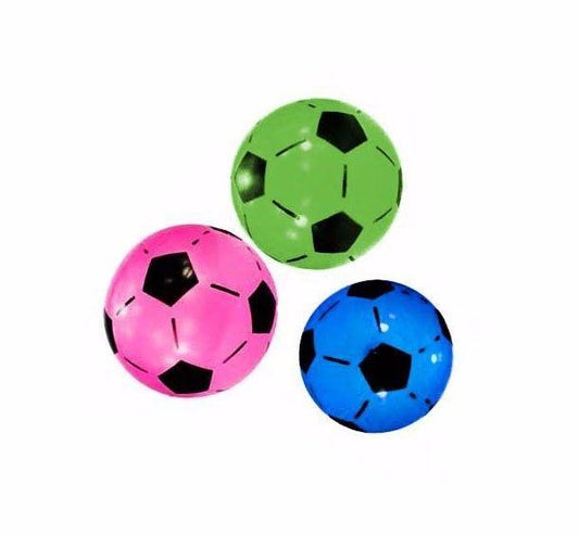 Outdoor / Indoor Footballs Assorted Colours 1059 / ST96328 A  (Parcel Rate)