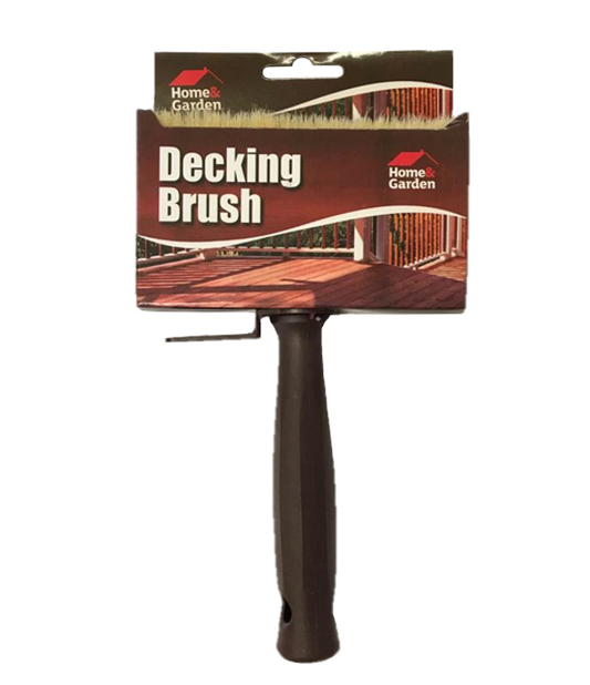 Rapide Decking Paint Brush 12 cm 5400 (Parcel Rate)