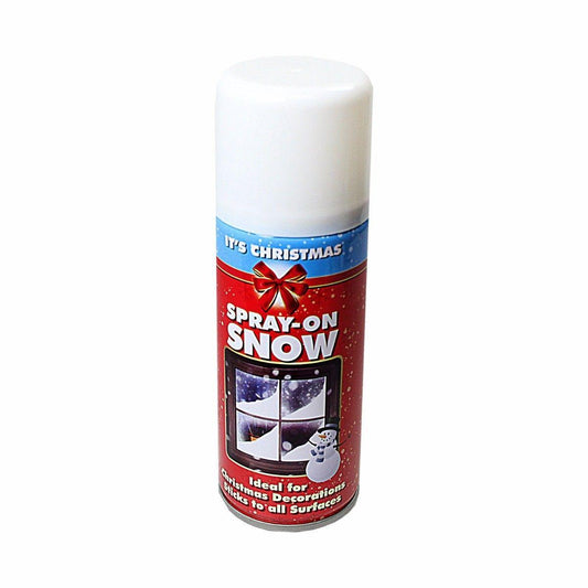 Rapide Christmas Spray on Snow 200ml 1577 A (Parcel Rate)