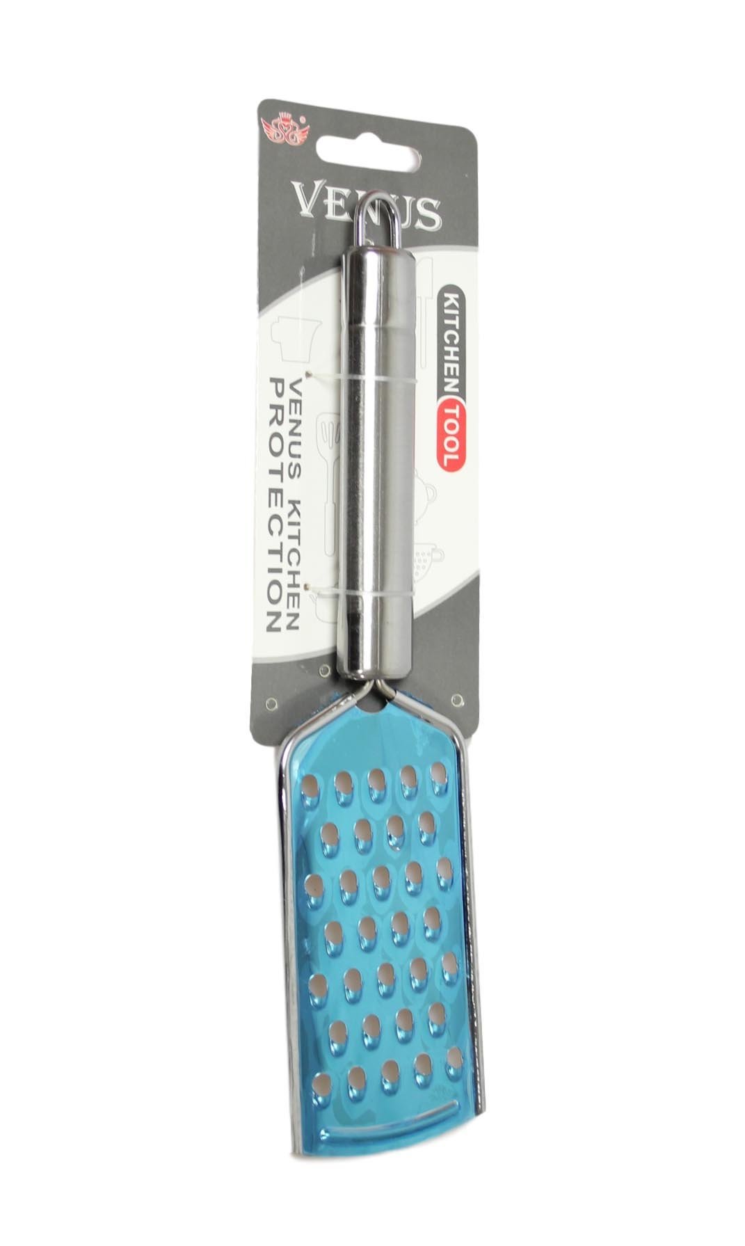 Stainless Steel Kitchen Food Vegetable Prep Grater 22cm 5550 (Large Letter Rate)