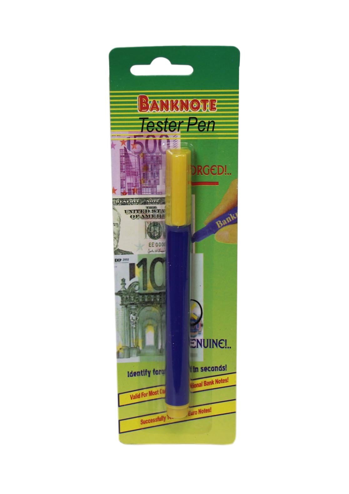 Money Bank Note Tester Pen 13 cm 5700 (Large Letter Rate)