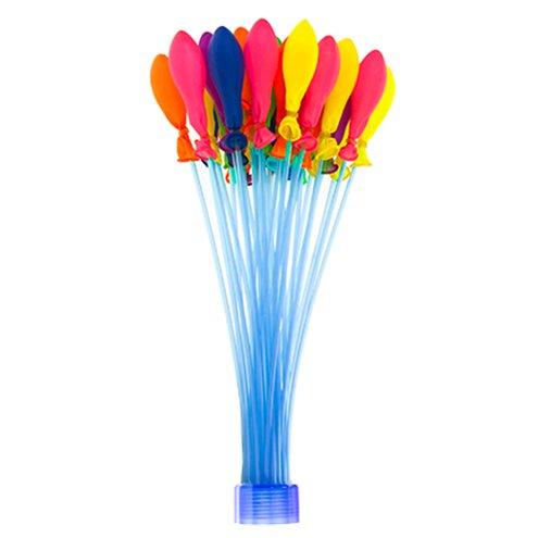 Baby Joy Balloons Self Sealing Water Balloons Fill and Tie 37 Balloons 5793 (Large Letter Rate)