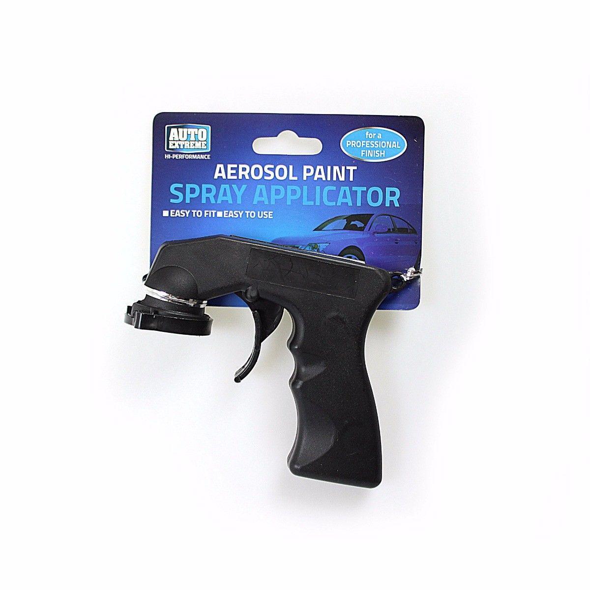 Spray Paint Applicator Easy Use DIY Spray Paint Outdoor Applicator 5995 (Parcel Rate)