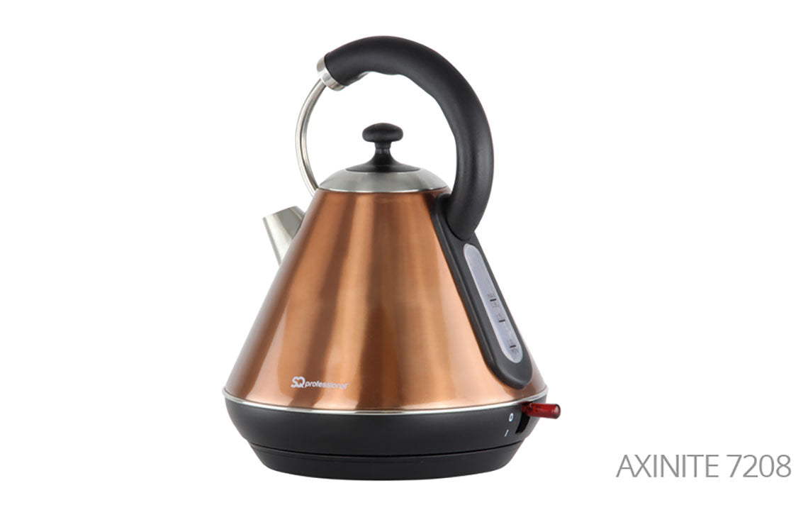 SQ Professional Gems Legacy Kettle 1.8 Litre 2200 Watt Axinite 7208 A  (Parcel Rate)