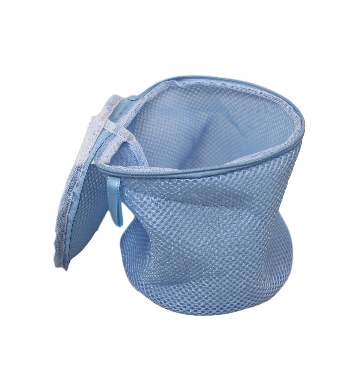 Mesh Washing Laundry Protection Bag 16 x 16 cm Assorted Colours 6089 (Large Letter Rate)