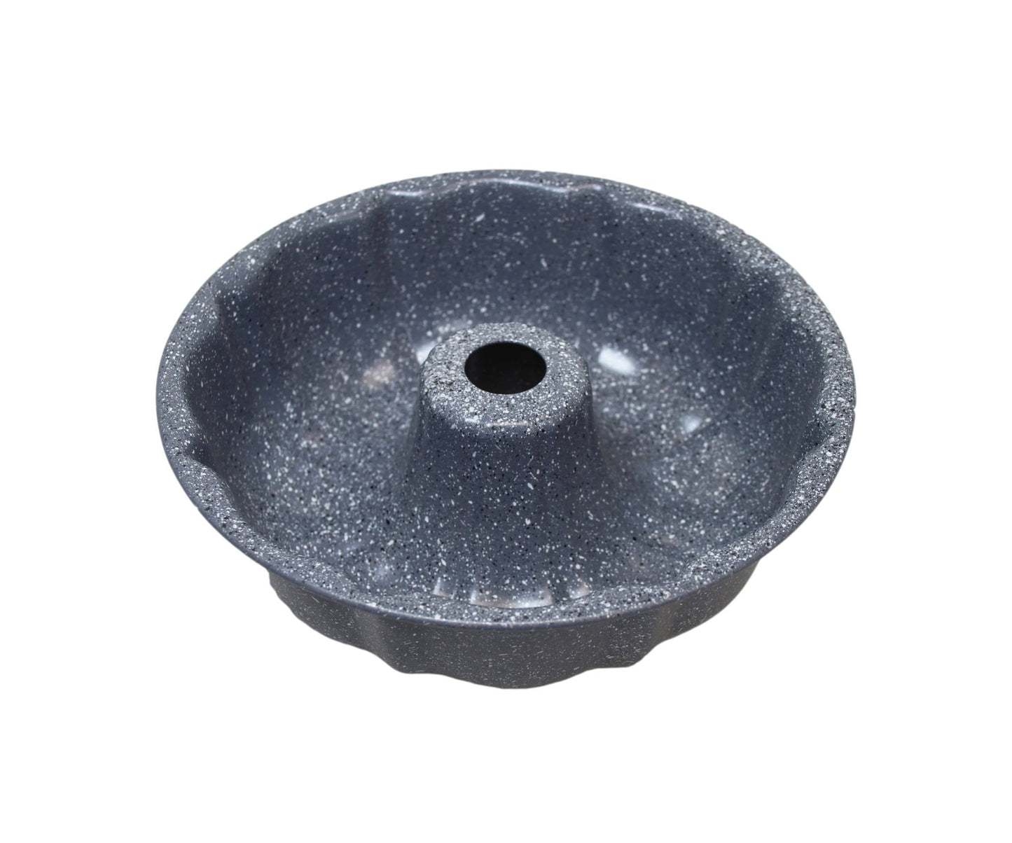 Round Ring Bundt Cake Baking Tin Mould 24 cm 5408 (Parcel Rate)