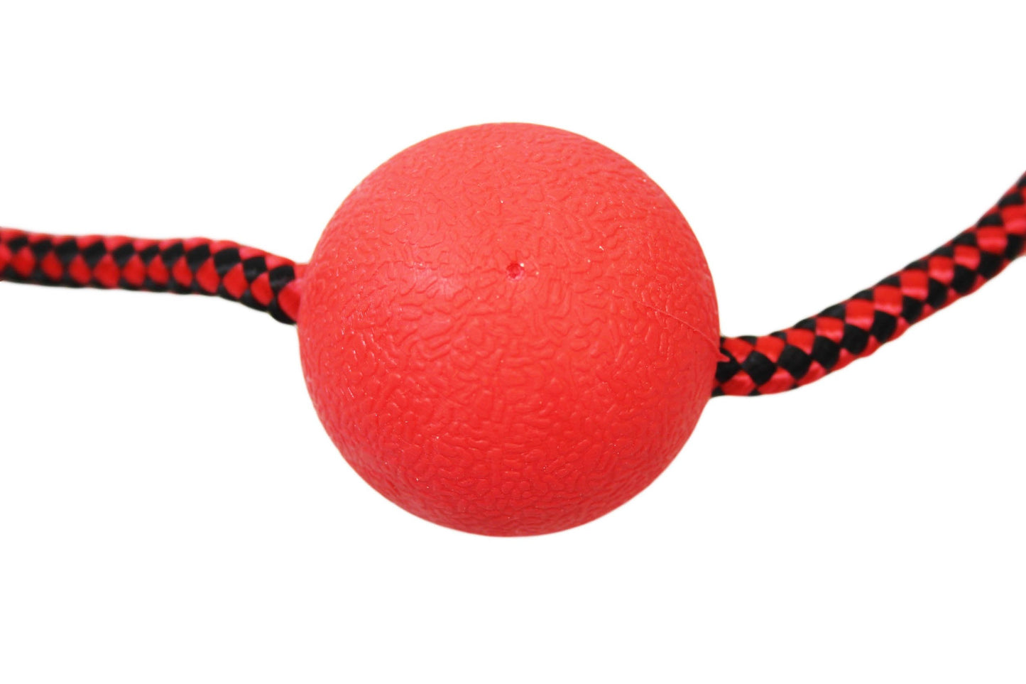 Pet Dog Toy Ball with Rope 5 / 32 cm  6299 (Parcel Rate)