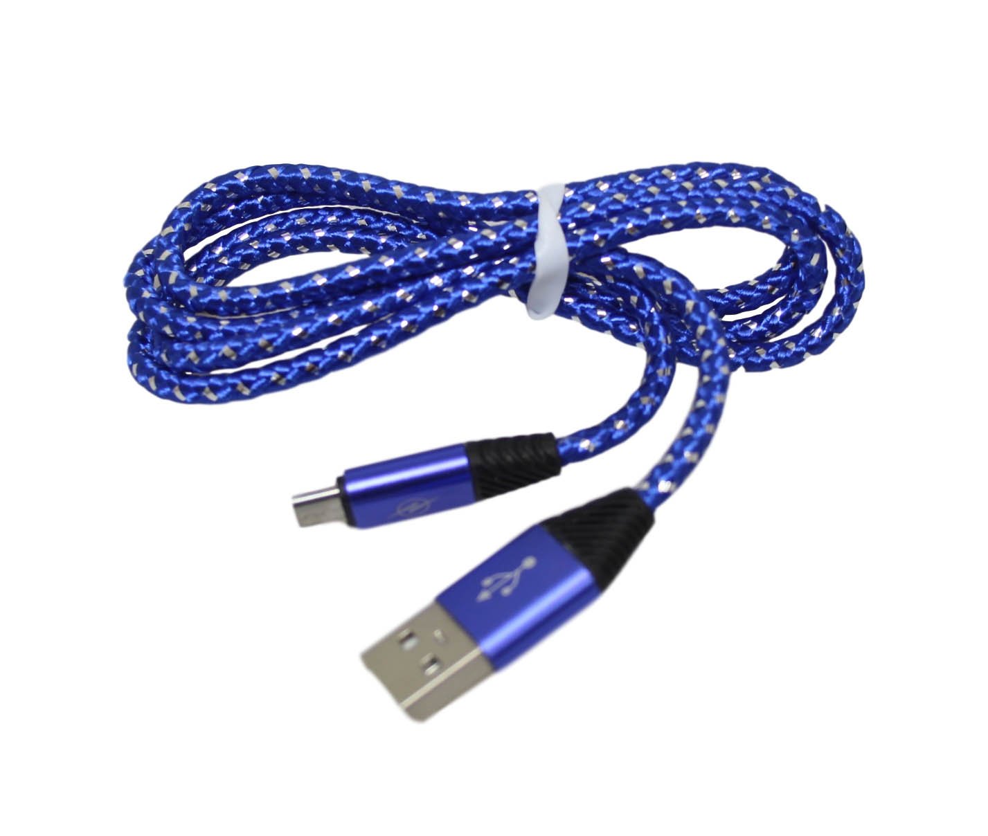 Phone Charger Cable Micro USB Assorted Colours 6388 (Large Letter Rate)