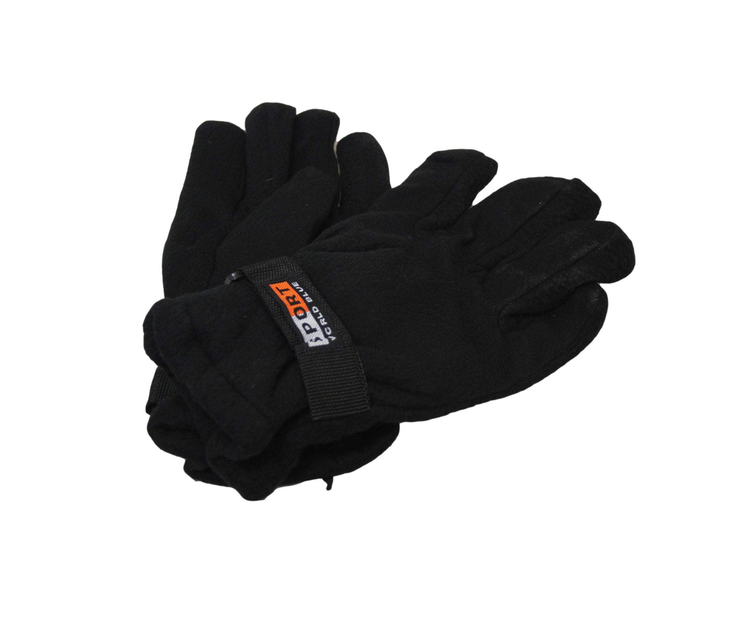 Unisex Ladies Men Winter Gloves One Size Assorted Colours 6589 (Parcel Rate)