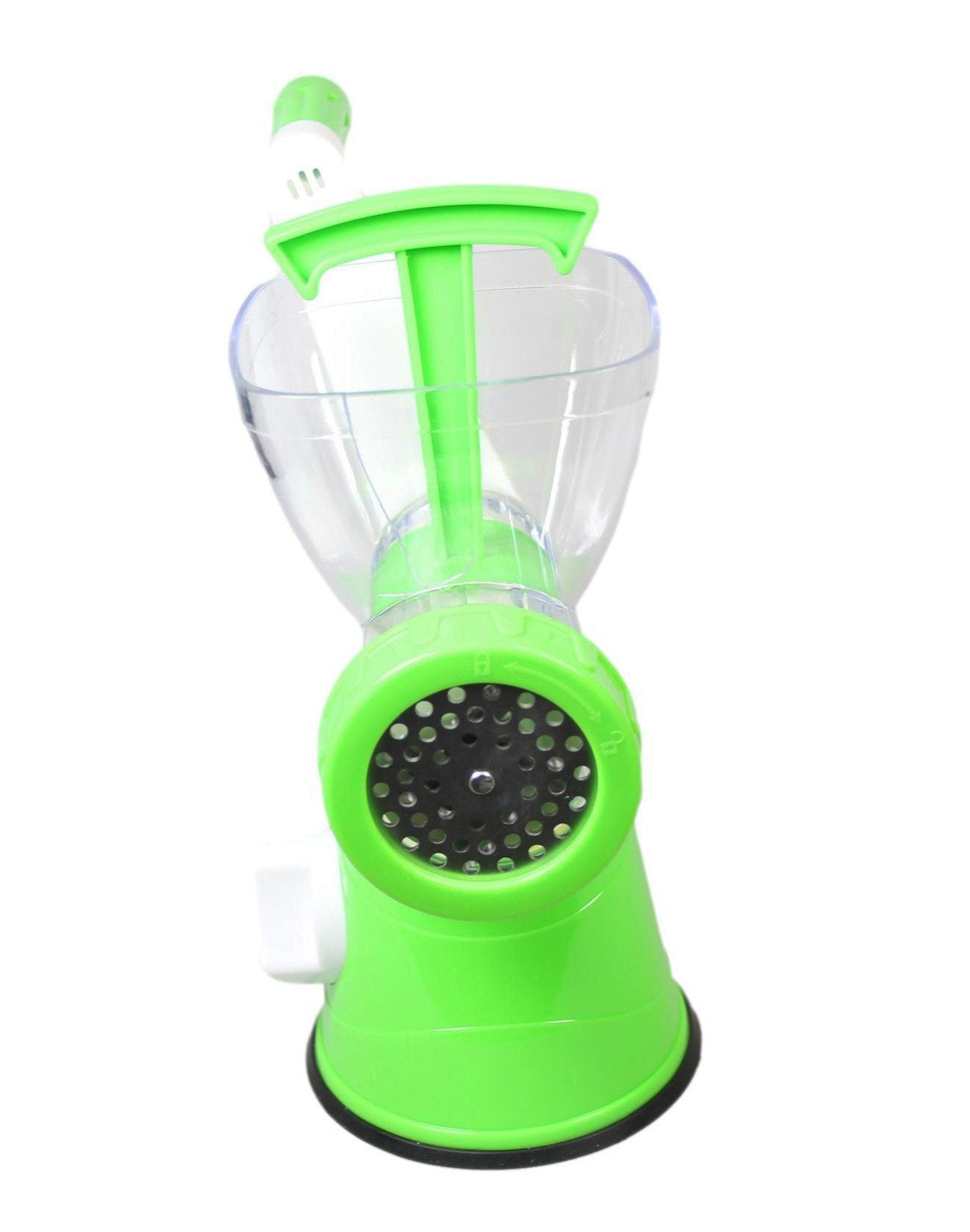 Multi-Functional Food Super Mincer Green 588g 25x10.5cm 6169 / 6619 (Parcel Rate)