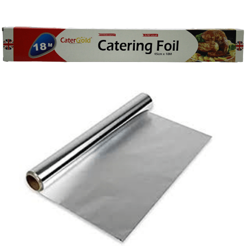 Aluminium Catering Foil 18m x 45cm ST14059 (Parcel Rate)