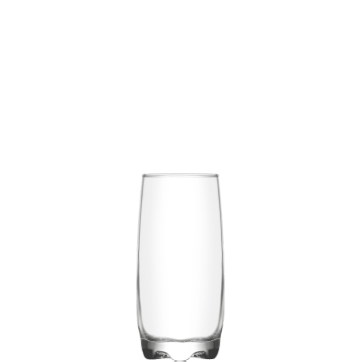 Adora Tumbler Coloured In Double  ADR15PT06 (Parcel Rate)