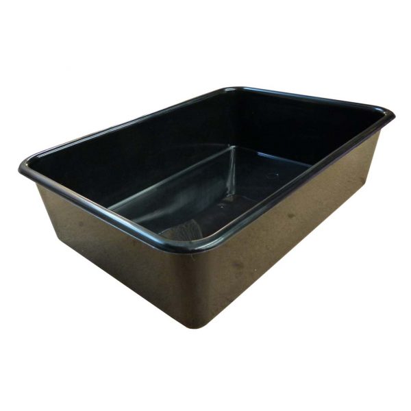 Cat Litter Box Tray No.1 46 x 30 cm H01520 (Parcel Rate)