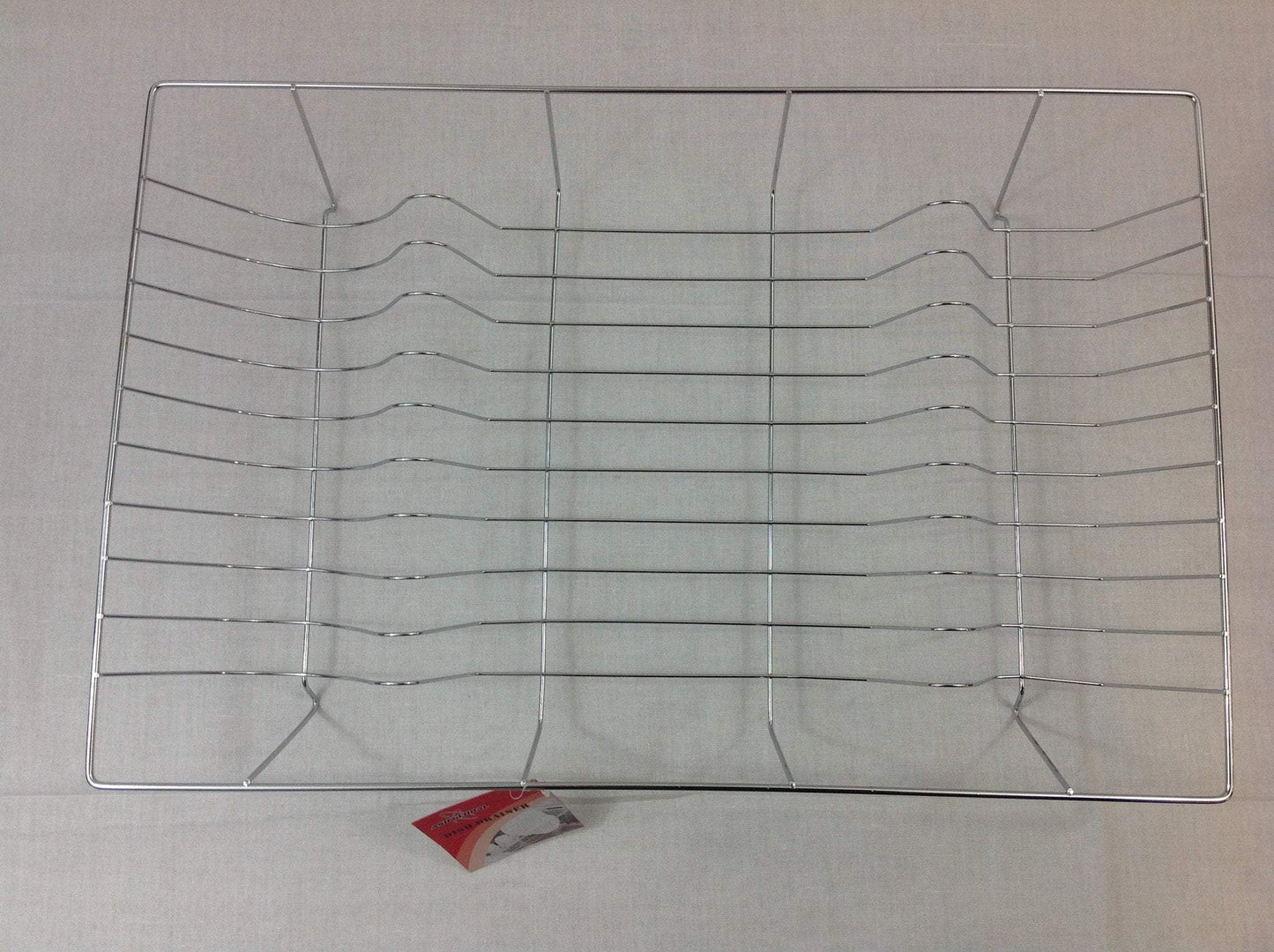 Metal Wire Dish Drainer Rack MCC2437 (Parcel Rate)