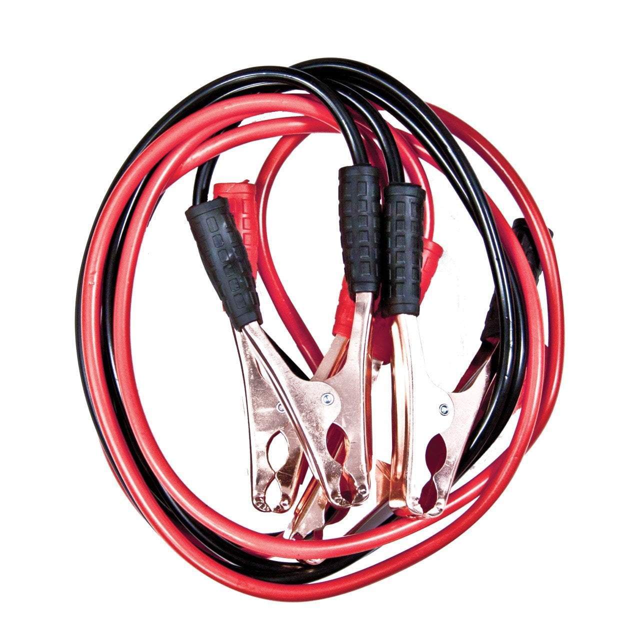 Heavy Duty Jump Car Start Jump Lead 600 Amp 2 Metre Red Black 6080 (Parcel Rate)