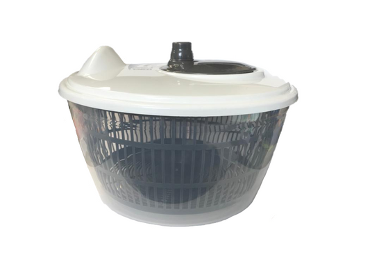 Plastic Vegetable Salad Spinner 5 Litre Assorted Colours MRD896 (Parcel Rate)