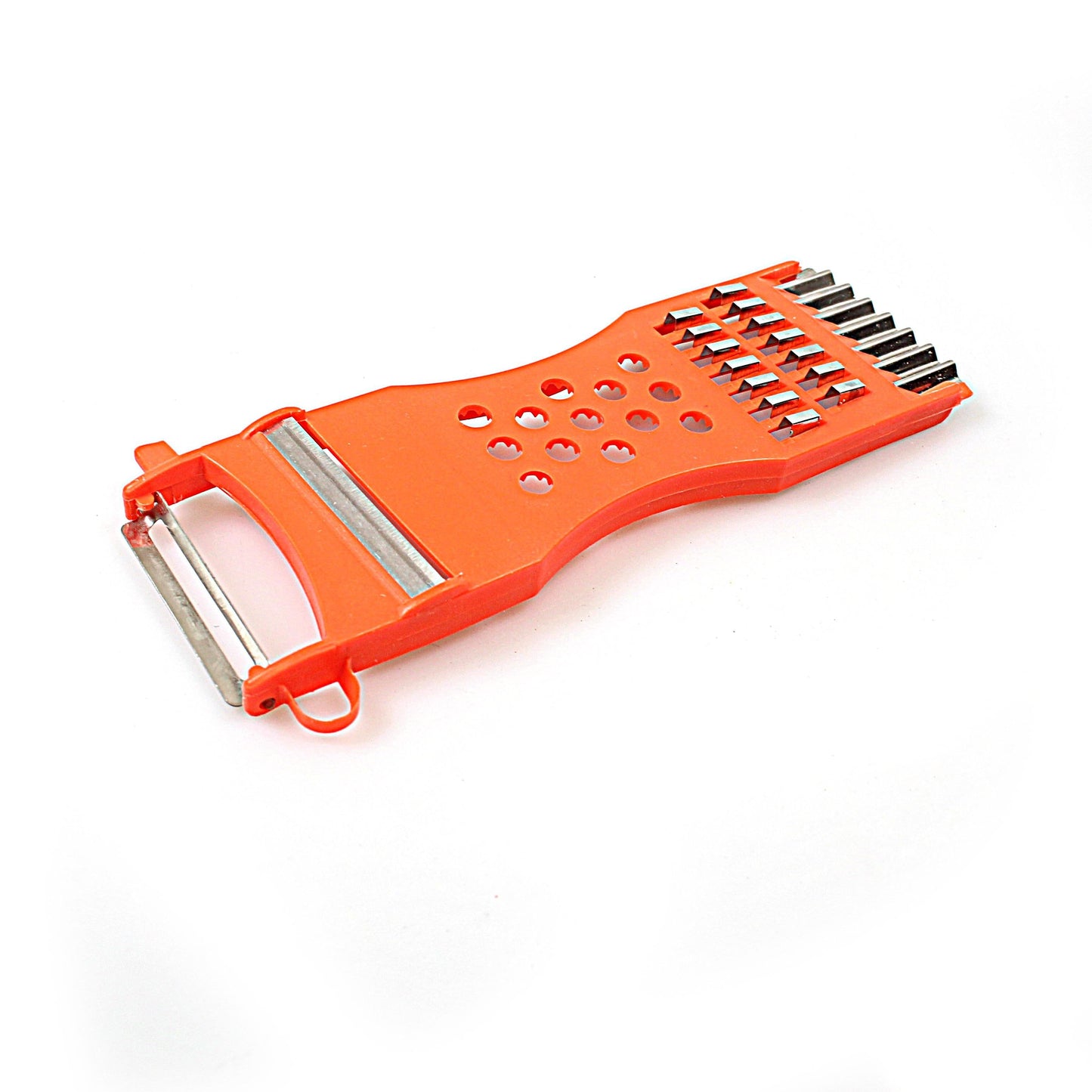 Multifunctional Vegetable Peeler and Grater 4144 (Parcel Rate)