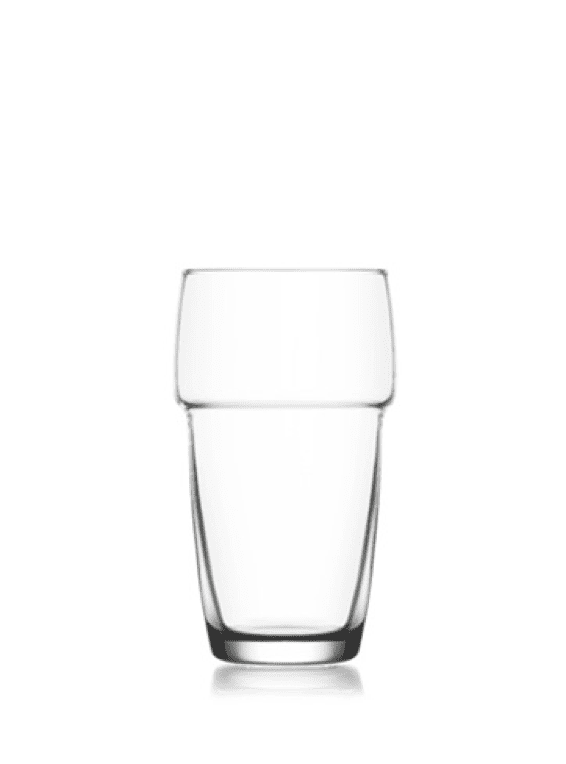 3 Pack GALATA tumblers In Sleeve Pack 340cc GLT397A (Parcel Rate)