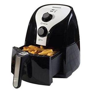 Daewoo 3.6L Air Fryer Cooking Healthy Living Oil Free Rapid Air Flow Circulation SDA1553 A  (Parcel Rate)