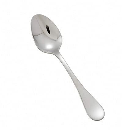 Small Stainless Steel Teaspoon Pack of 6 3477 (Large letter Rate)