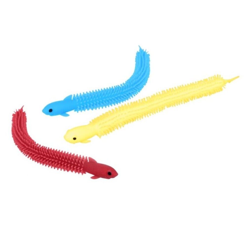 Children's Toy Twist-I-Mals Super Stretchy Assorted Designs and Colours 1376195 (Parcel Rate)