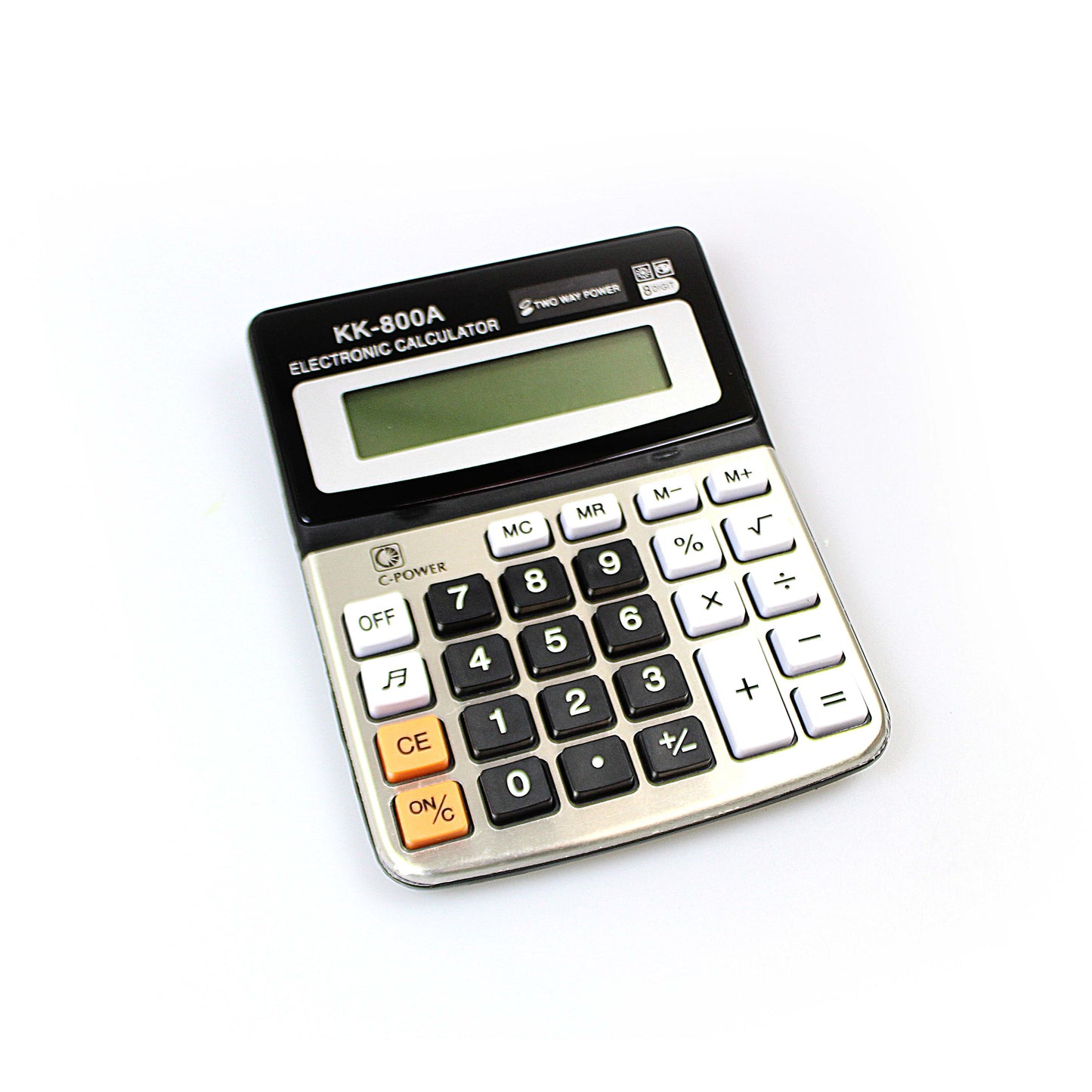 Standard Big Electrical Calculator For Students Teachers 19cm x 15cm 3921  A (Parcel Rate)