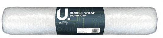 Bubble Wrap 600mm x 4m P2364 A (Parcel Rate)